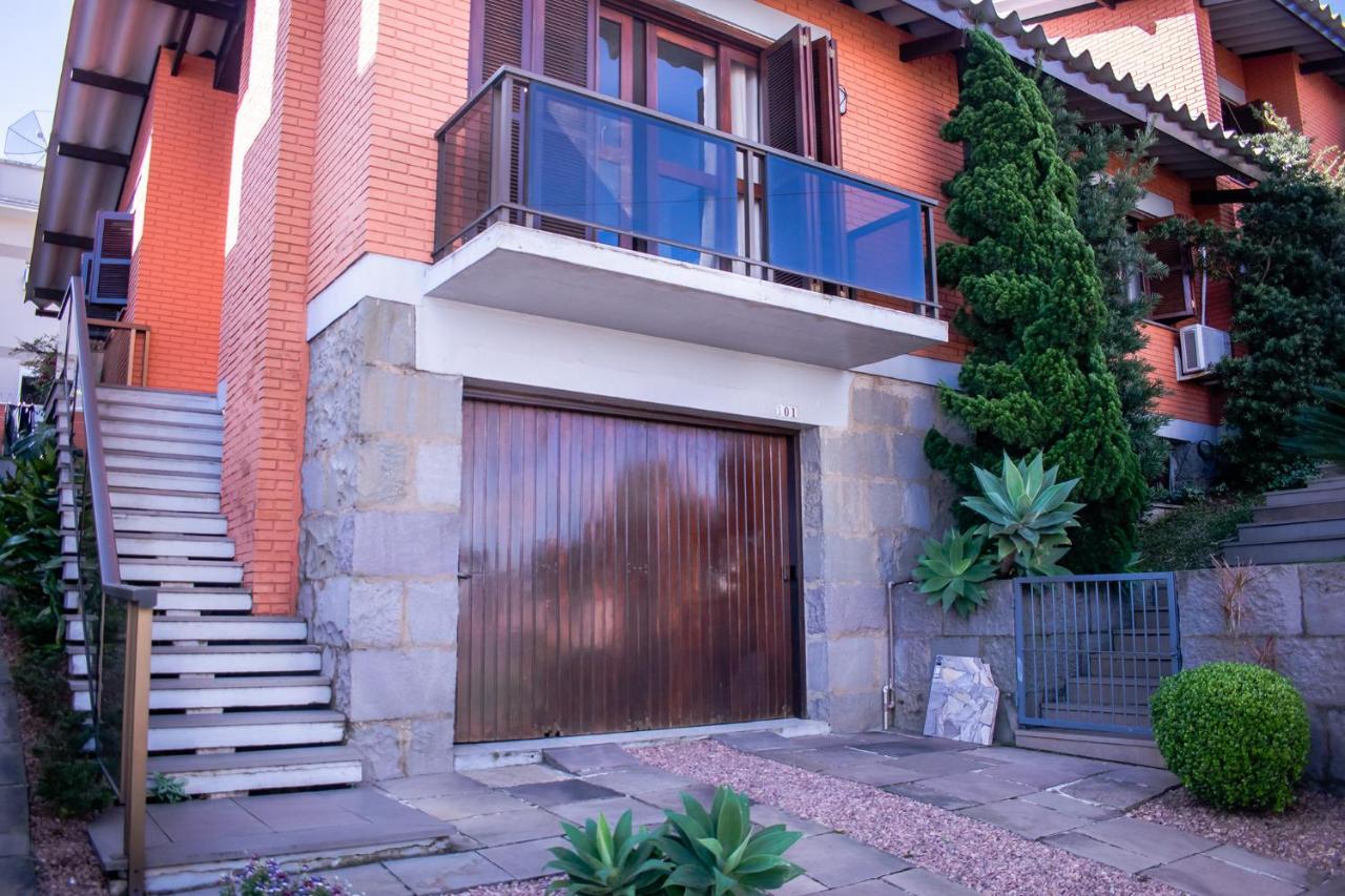 Casa Di Mattoni Villa Bento Gonçalves Dış mekan fotoğraf
