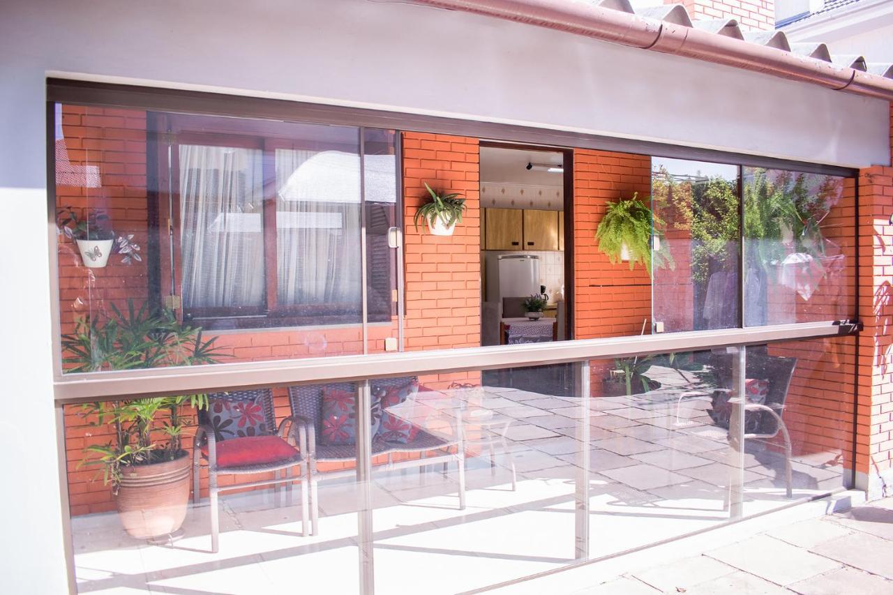 Casa Di Mattoni Villa Bento Gonçalves Dış mekan fotoğraf