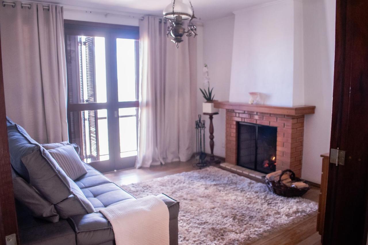 Casa Di Mattoni Villa Bento Gonçalves Dış mekan fotoğraf
